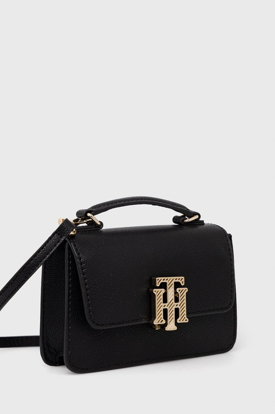 Torba Tommy Hilfiger crna