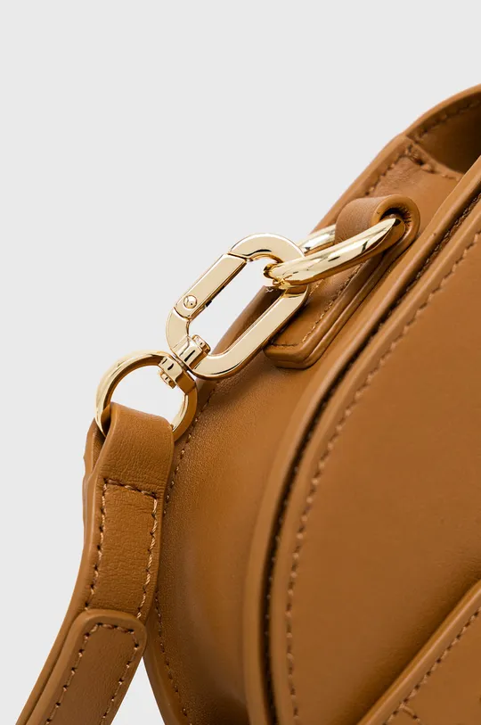 Δερμάτινη τσάντα Tommy Hilfiger  100% Φυσικό δέρμα