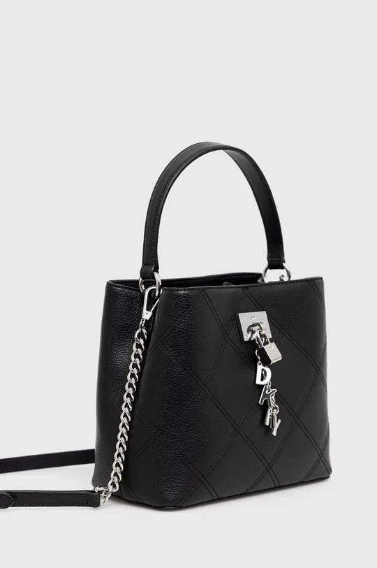 Δερμάτινη τσάντα DKNY  100% Δέρμα βοοειδών