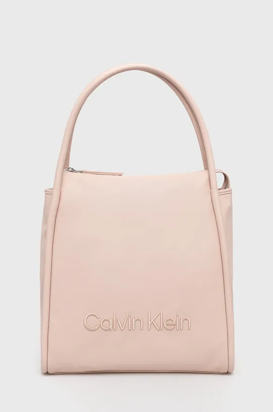 ροζ Τσάντα Calvin Klein Γυναικεία