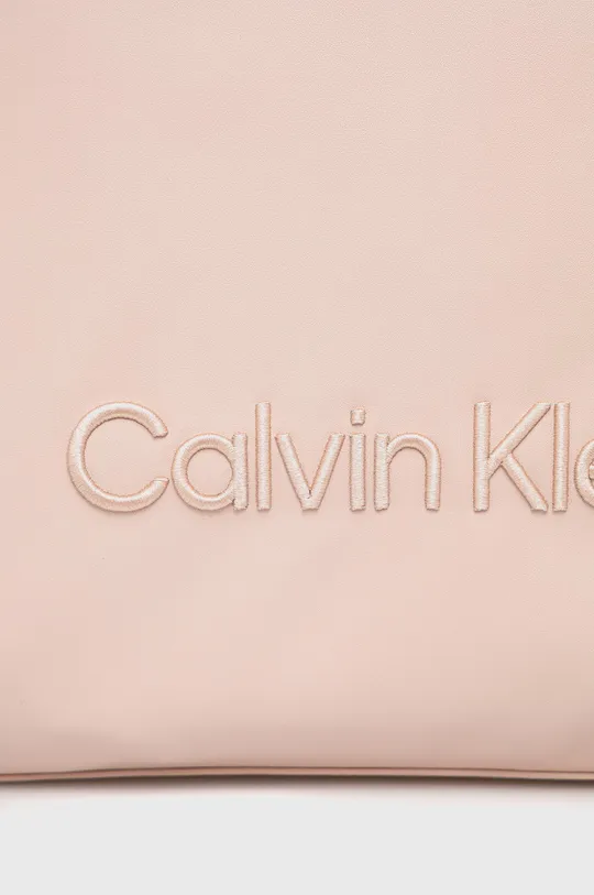 ροζ Τσάντα Calvin Klein