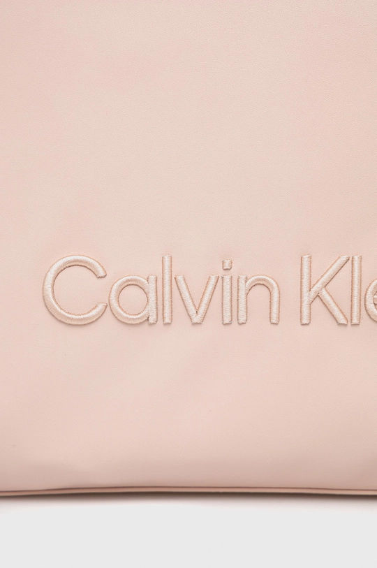 ροζ Τσάντα Calvin Klein