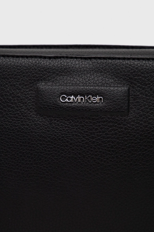 czarny Calvin Klein torebka