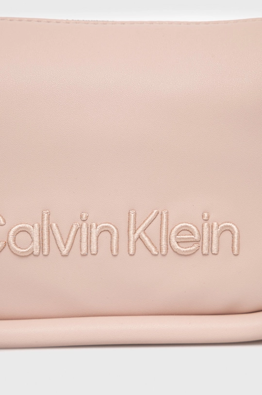 ružová Kabelka Calvin Klein