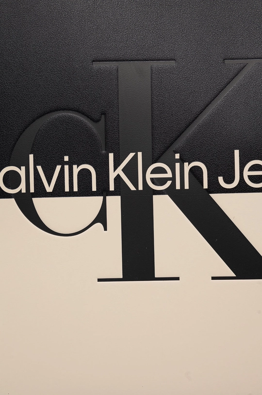 beżowy Calvin Klein Jeans torebka K60K609778.9BYY