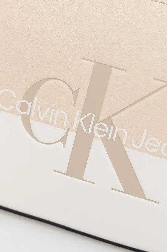 Calvin Klein Jeans torebka K60K609766.9BYY 100 % Poliuretan