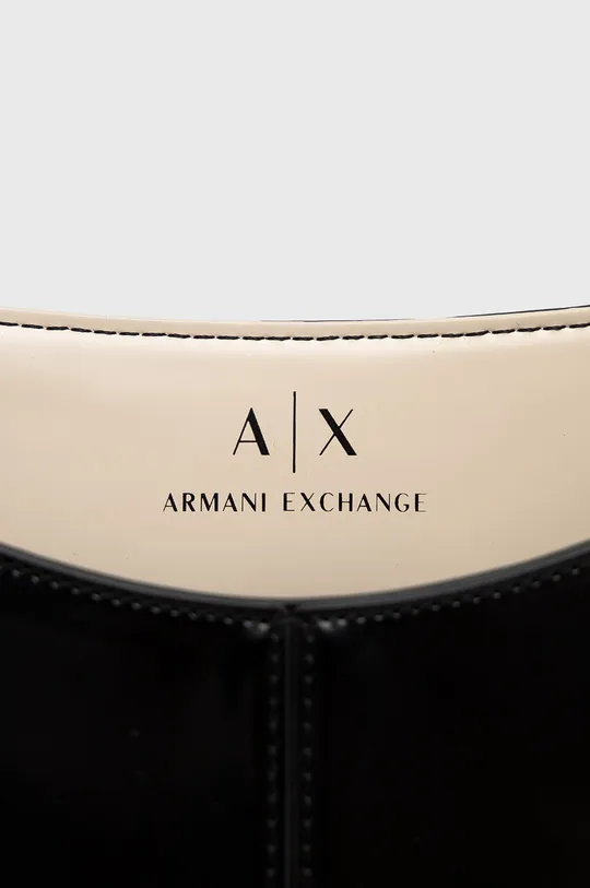 Τσάντα Armani Exchange  Κύριο υλικό: 100% Poliuretan Φόδρα: 100% Πολυεστέρας