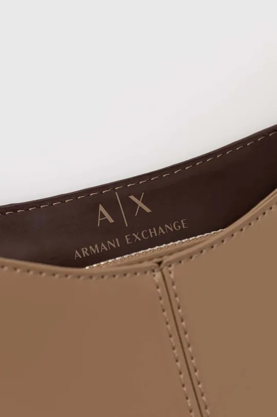 Kabelka Armani Exchange  Základná látka: 100% Polyester Podšívka: 100% Polyester Úprava : 100% Polyuretán