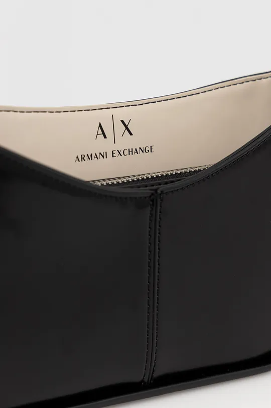 Kabelka Armani Exchange  Základná látka: 100% Polyester Podšívka: 100% Polyester Úprava : 100% Polyuretán