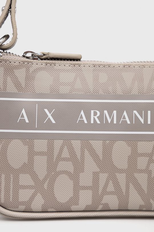Kabelka Armani Exchange  Hlavní materiál: 70% Polyester, 30% Bavlna Podšívka: 100% Polyester Provedení: 100% PVC