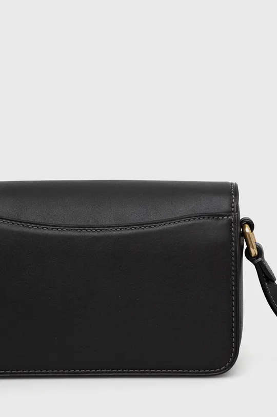 Δερμάτινη τσάντα Coach  100% Φυσικό δέρμα
