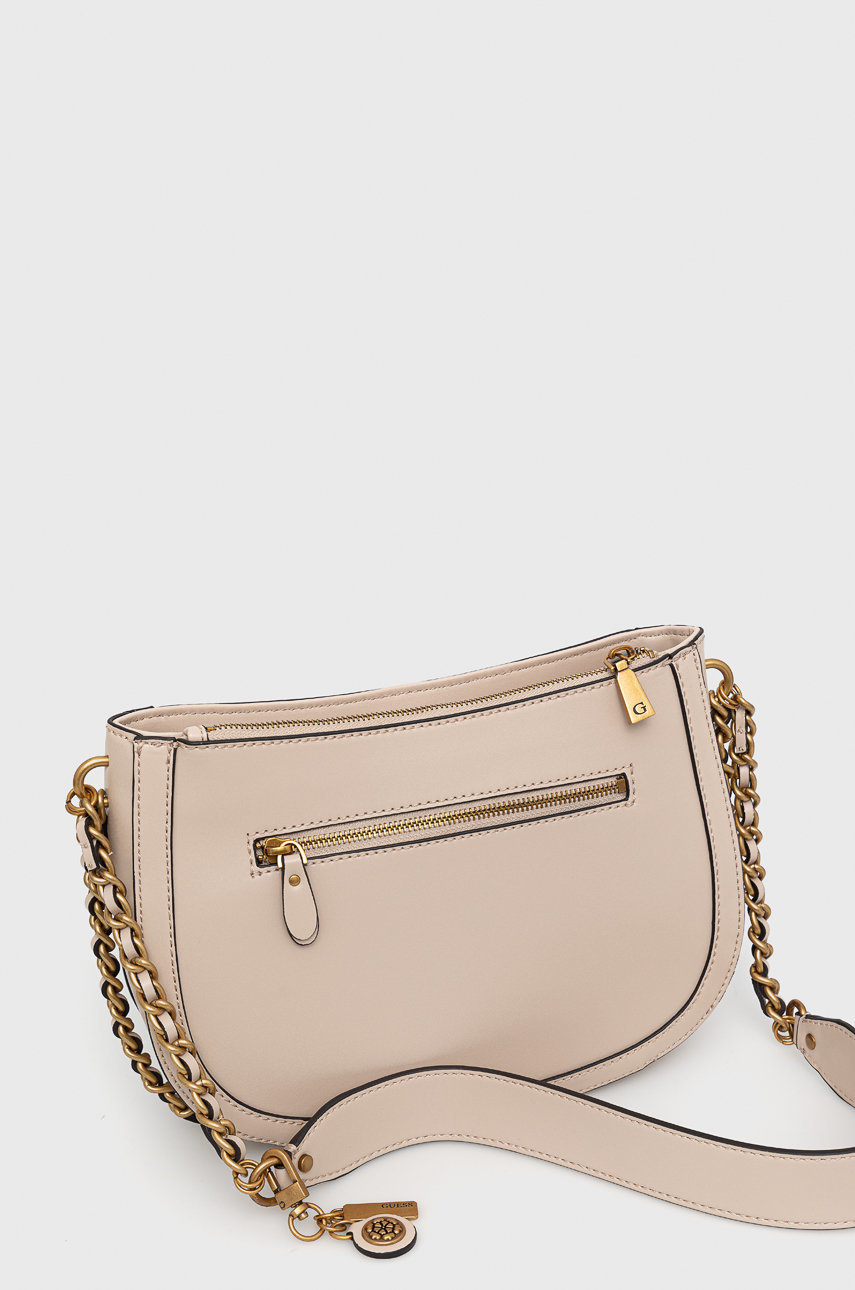 Guess torebka Materiał zasadniczy: 100 % PU, Podszewka: 80 % Poliester, 20 % Bawełna