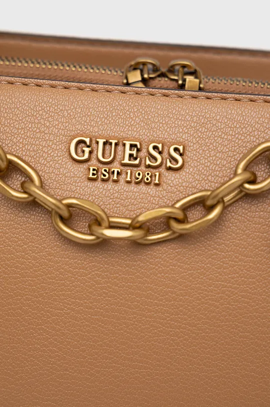 καφέ Τσάντα Guess