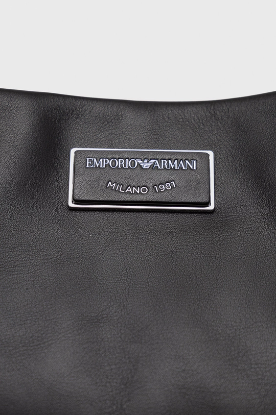 čierna Kabelka Emporio Armani