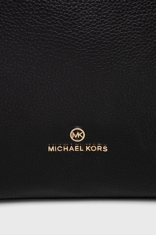 črna Usnjena torbica MICHAEL Michael Kors