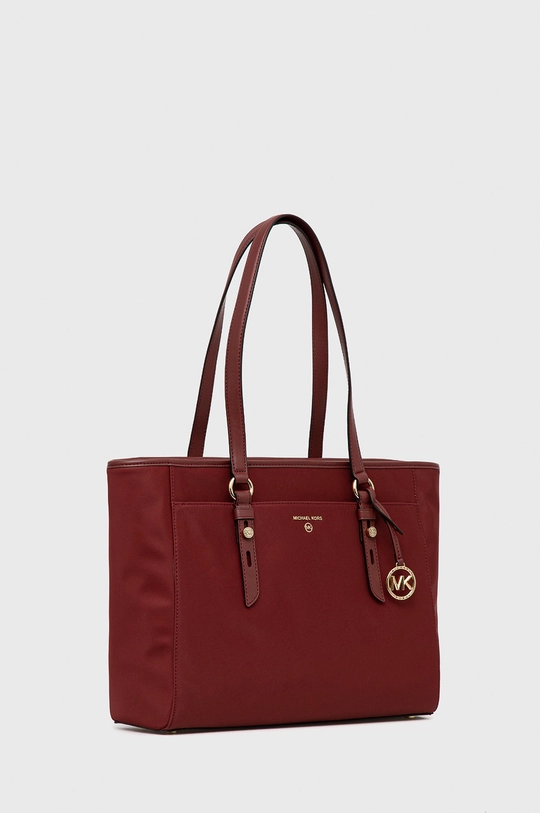 MICHAEL Michael Kors torebka 30T2GUPT7C bordowy