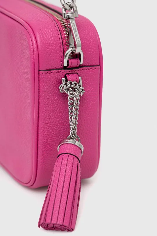 розовый Кожаная сумочка MICHAEL Michael Kors
