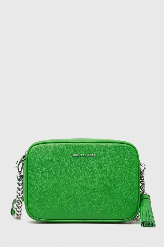 verde MICHAEL Michael Kors borsa a mano in pelle Donna