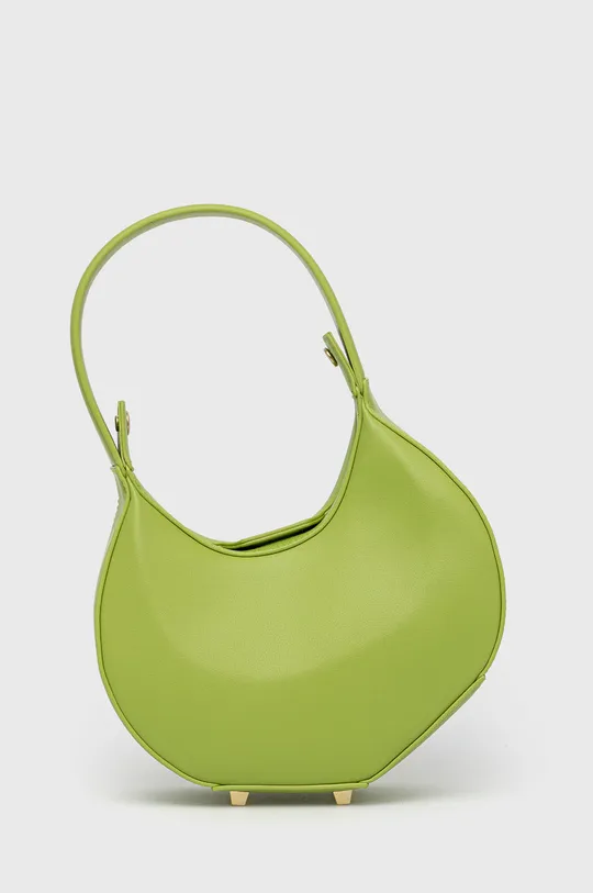 зелений Шкіряна сумочка Patrizia Pepe Жіночий