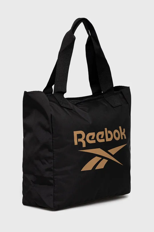 Αθλητική τσάντα Reebok μαύρο