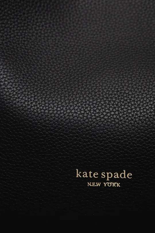 чорний Шкіряна сумочка Kate Spade