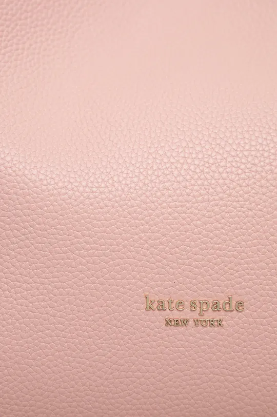 różowy Kate Spade torebka skórzana