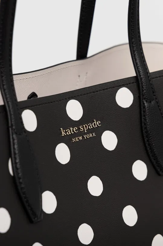 Τσάντα Kate Spade  Κύριο υλικό: 100% PVC Φινίρισμα: 100% Φυσικό δέρμα
