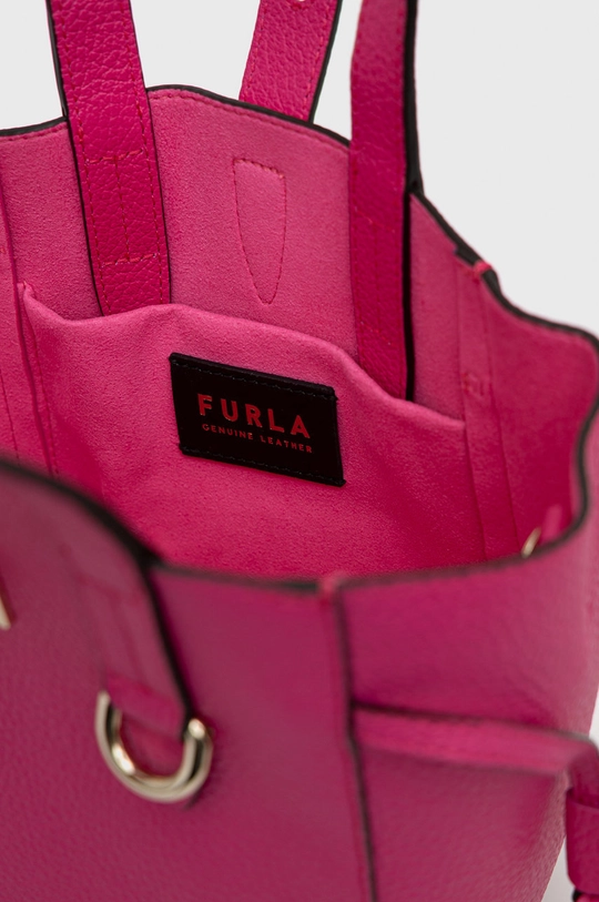 Шкіряна сумочка Furla Жіночий