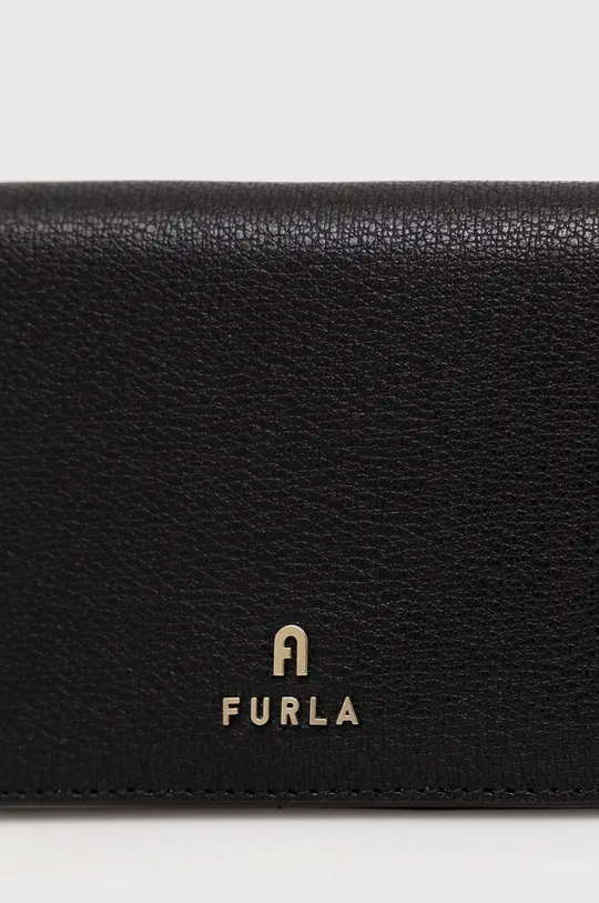 Шкіряна сумка Furla  Основний матеріал: 100% Шкіра Підкладка: 60% Поліестер, 20% Шкіра, 20% Віскоза