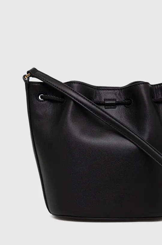 Lauren Ralph Lauren bőr táska  Jelentős anyag: természetes bőr Bélés: 100% poliészter