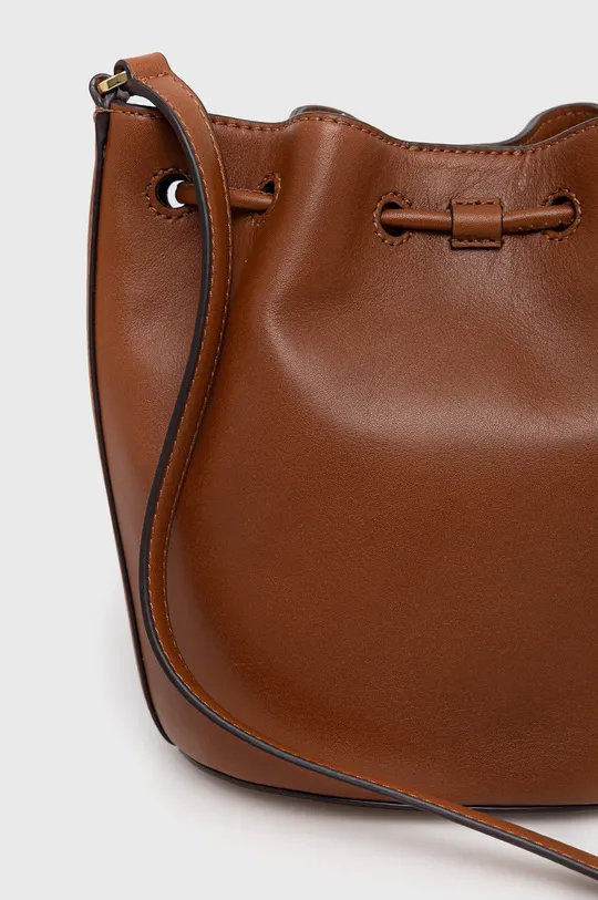 Lauren Ralph Lauren bőr táska  Jelentős anyag: 100% természetes bőr Bélés: 100% poliészter
