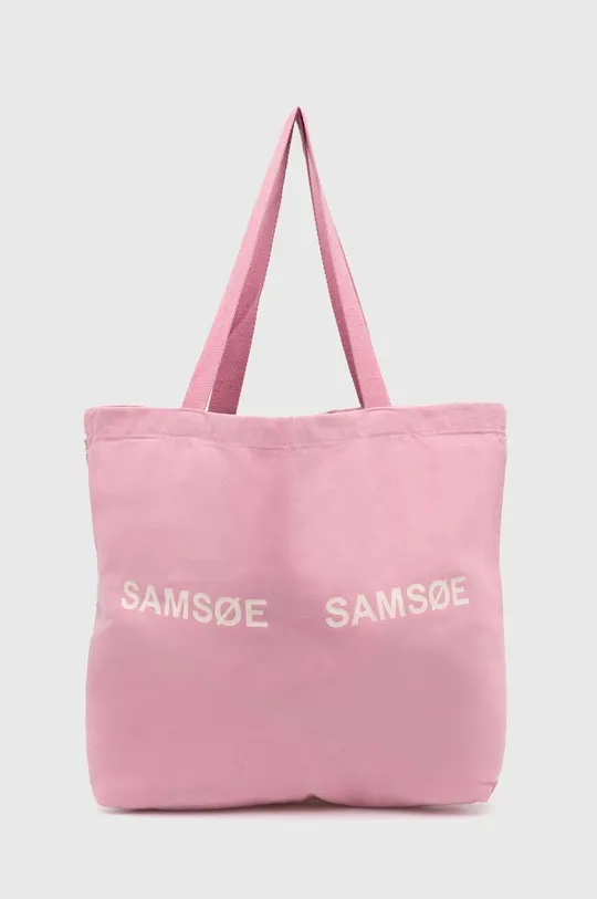 ροζ Τσάντα Samsoe Samsoe FRINKA Γυναικεία