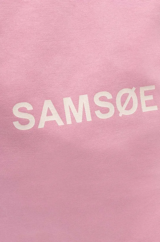 pink Samsoe Samsoe handbag FRINKA