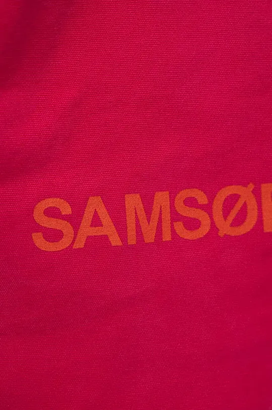 Samsoe Samsoe torebka FRINKA 100 % Bawełna