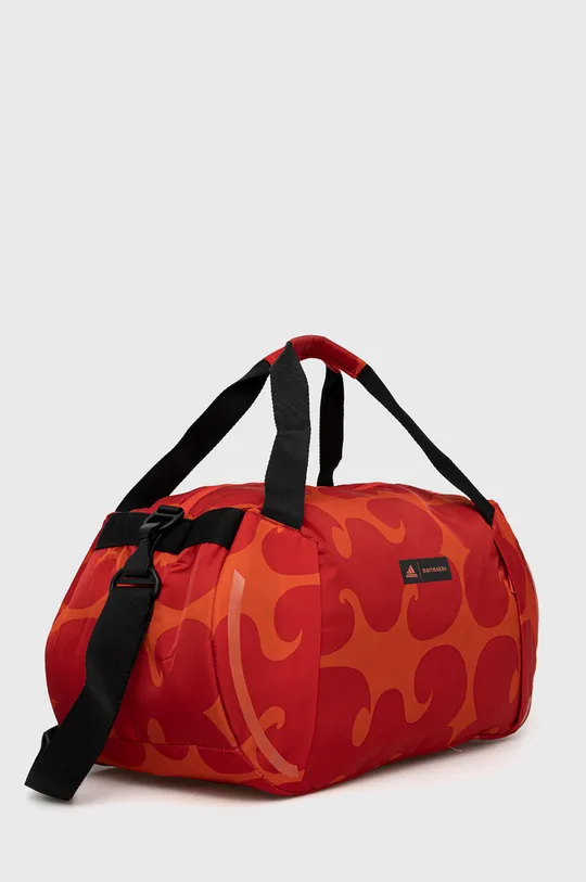 Αθλητική τσάντα adidas Performance Marimekko πορτοκαλί