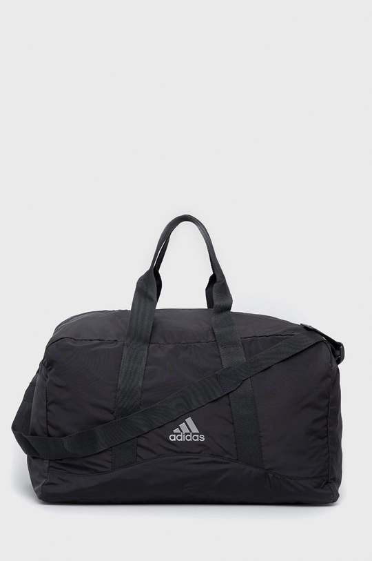 czarny adidas Performance torba sportowa Designed To Move Damski