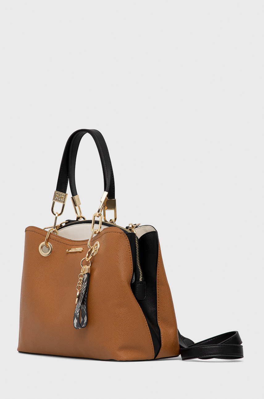 Сумочка Aldo Haysom колір коричневий ANSWEAR.ua