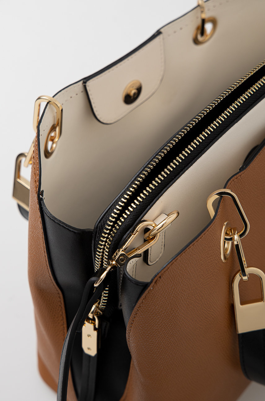 Сумочка Aldo Haysom колір коричневий ANSWEAR.ua