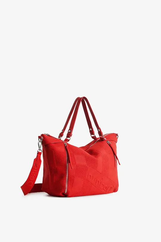 Τσάντα Desigual κόκκινο