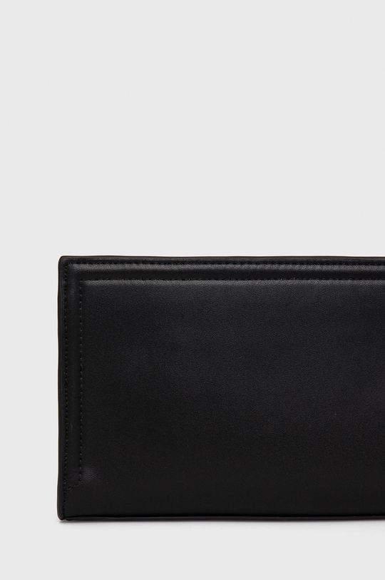 fekete Calvin Klein lapos táska