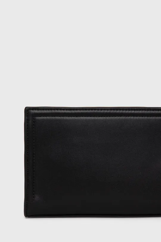 čierna Listová kabelka Calvin Klein