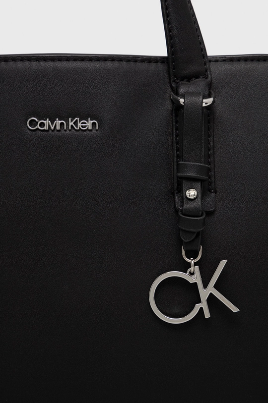 čierna Kabelka Calvin Klein