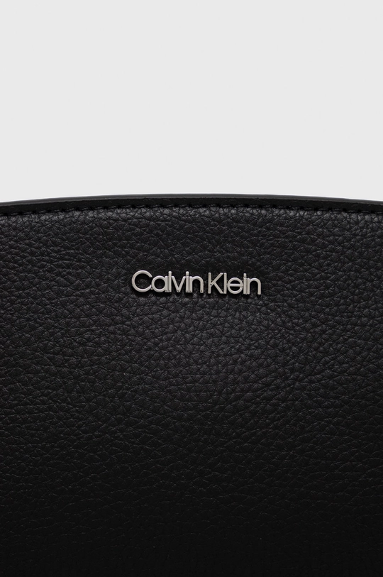 czarny Calvin Klein torebka