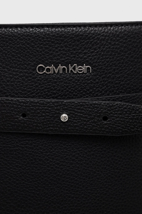 čierna Kabelka Calvin Klein