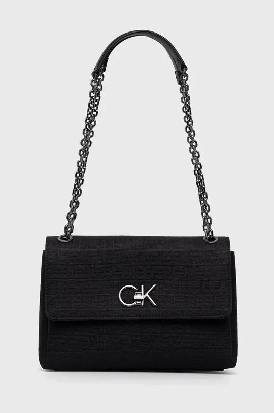 μαύρο Τσάντα Calvin Klein Γυναικεία