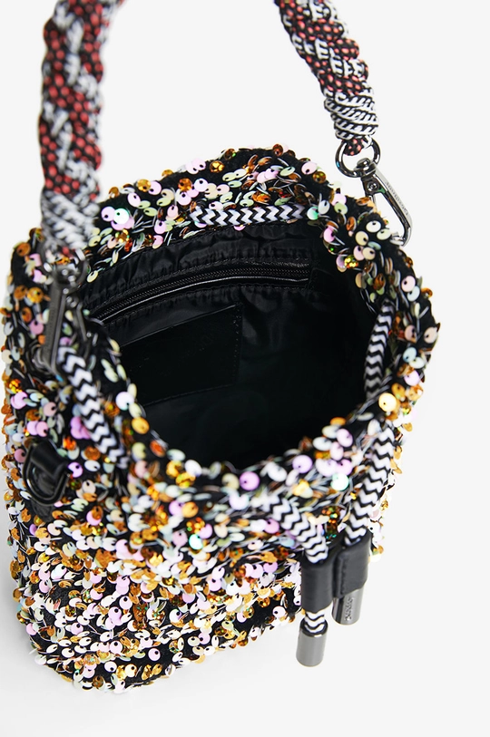 multicolor Desigual torebka