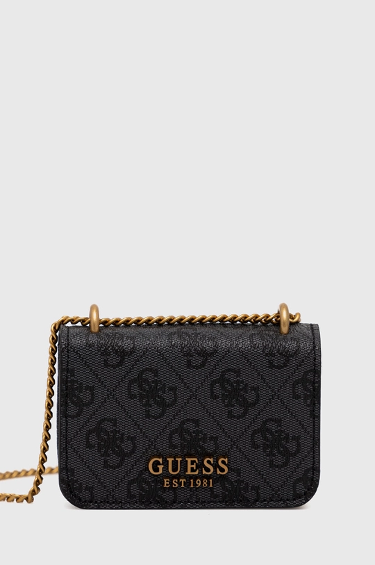 Τσάντα Guess γκρί