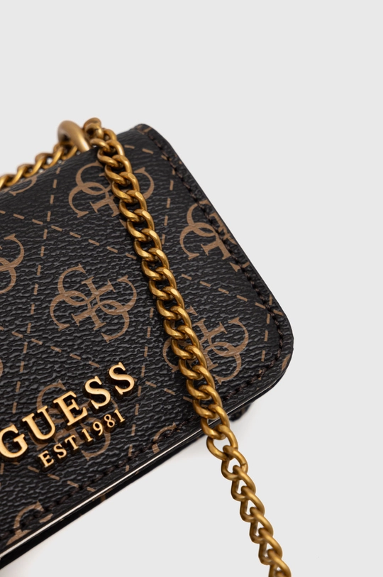 καφέ Τσάντα Guess