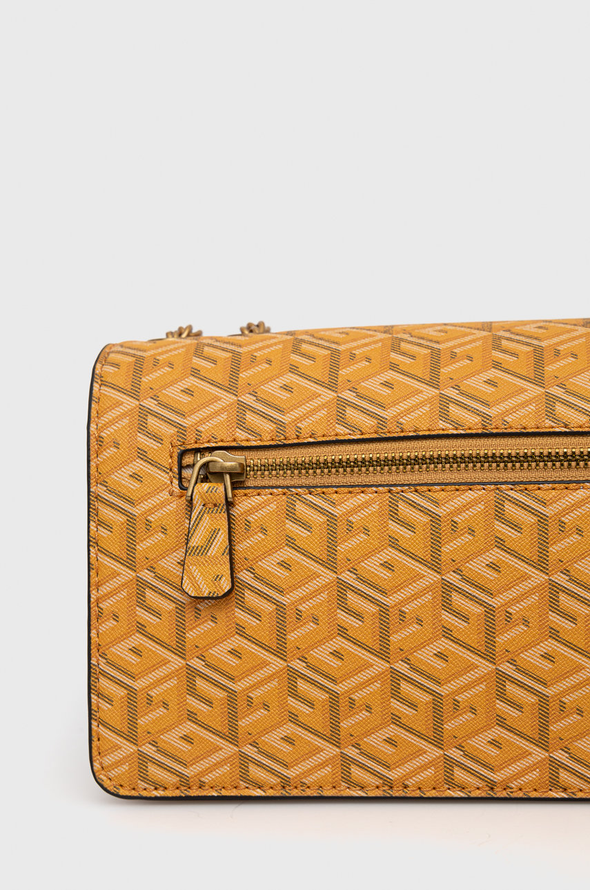 Guess torebka Materiał zasadniczy: 100 % PU, Podszewka: 80 % Poliester, 20 % Bawełna