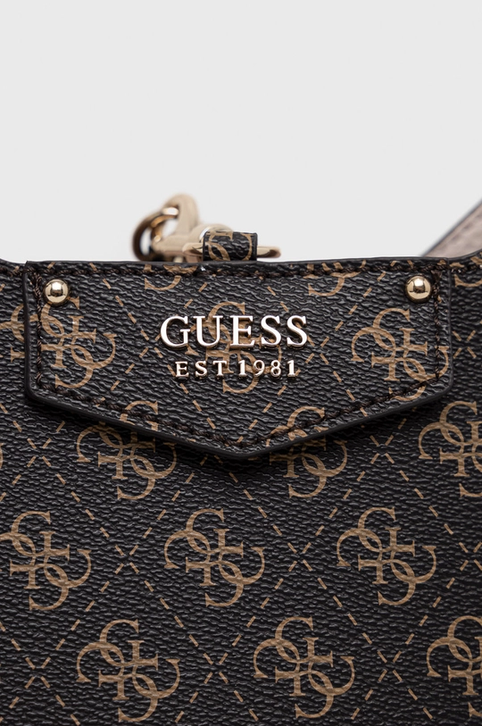 καφέ Τσάντα Guess